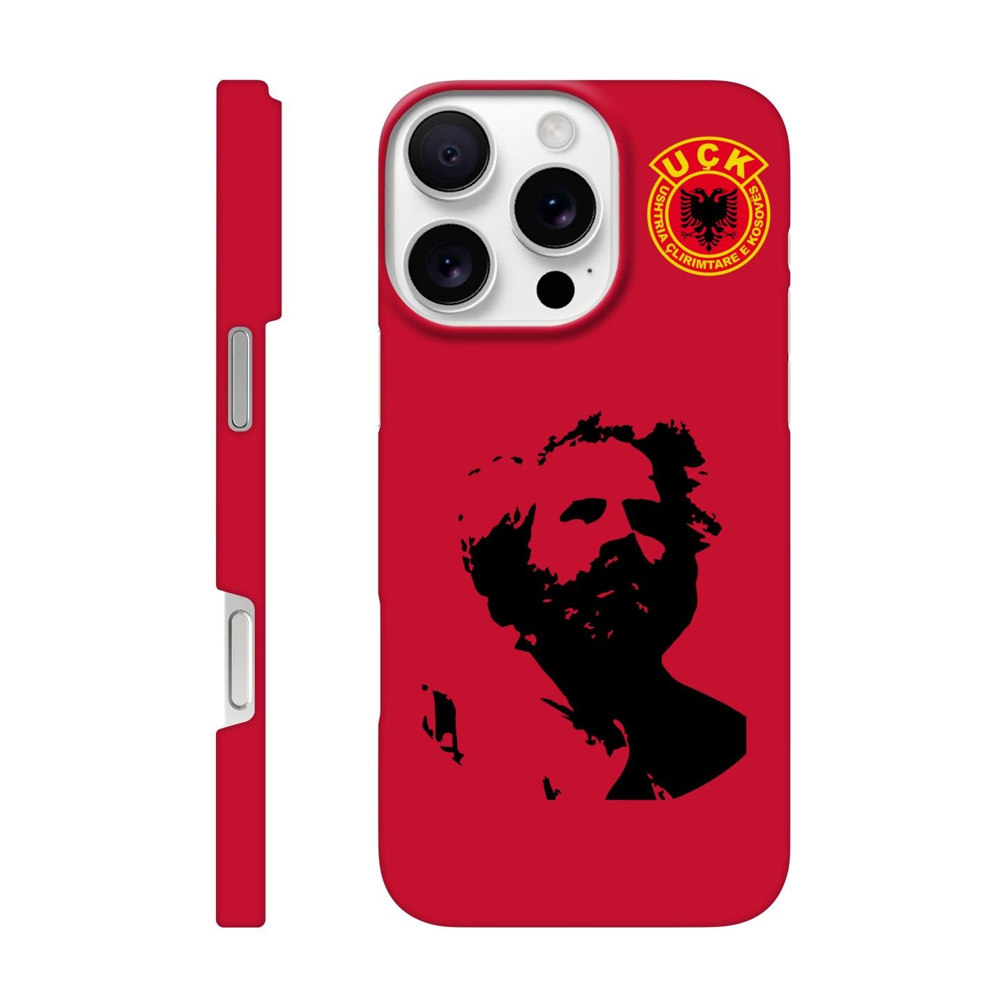 Adem Jashari Portrait