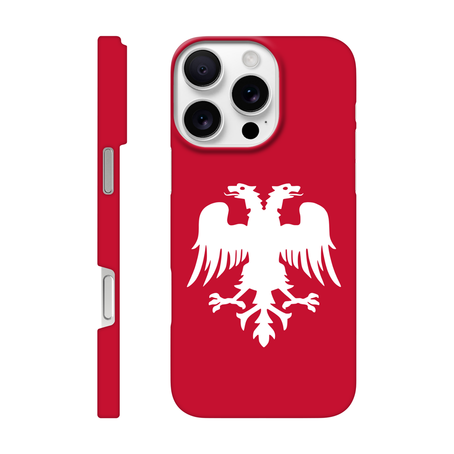 Albanian Ancient Flag