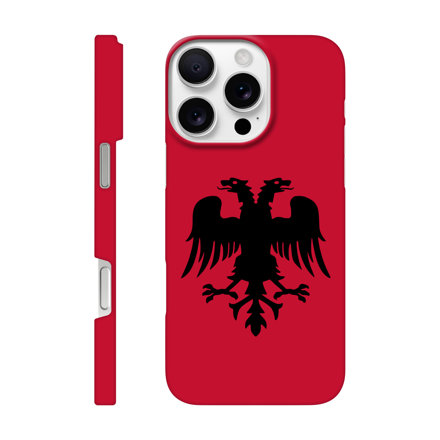 Albanian Ancient Flag